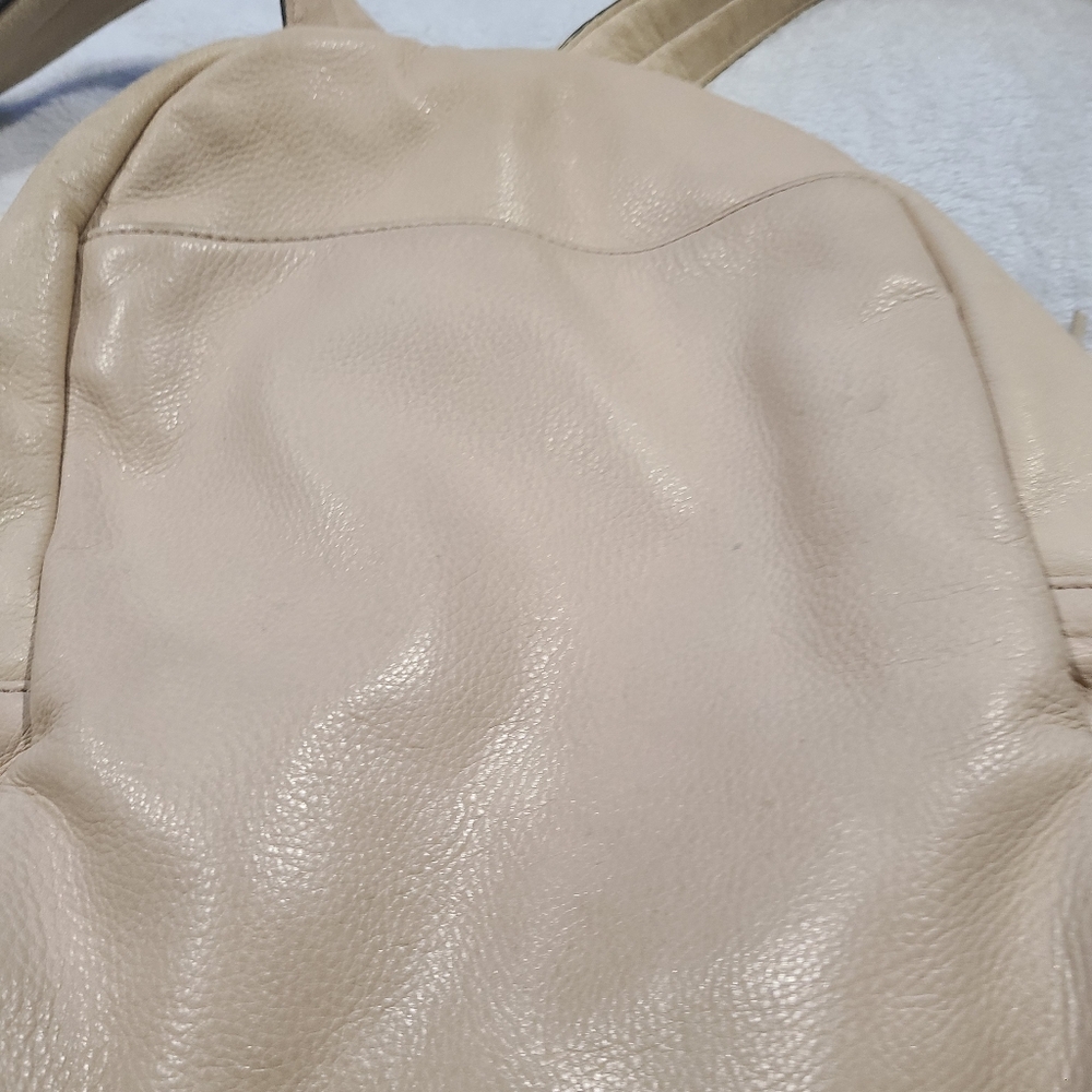 Genuin leather, italian backpack - Picture 6 of 10
